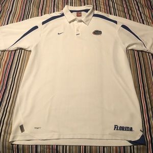 MEN’S FLORIDA GATORS NIKE POLO - SIZE XL